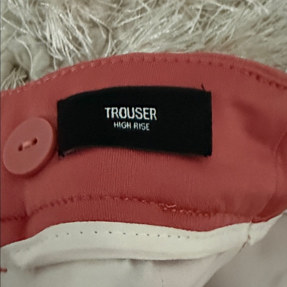 Pink Express High Rise Trouser - Picture 5 of 5